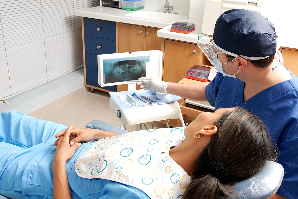 teeth checkup