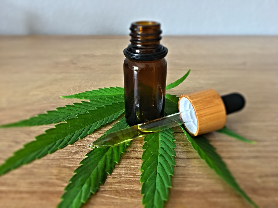 using cbd oil