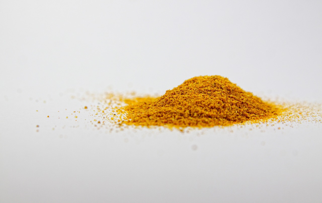 turmeric powder